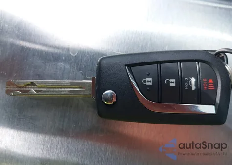 2025 Toyota Corolla Le from USA, damaged, VIN 5YFB4MDE4SP312101